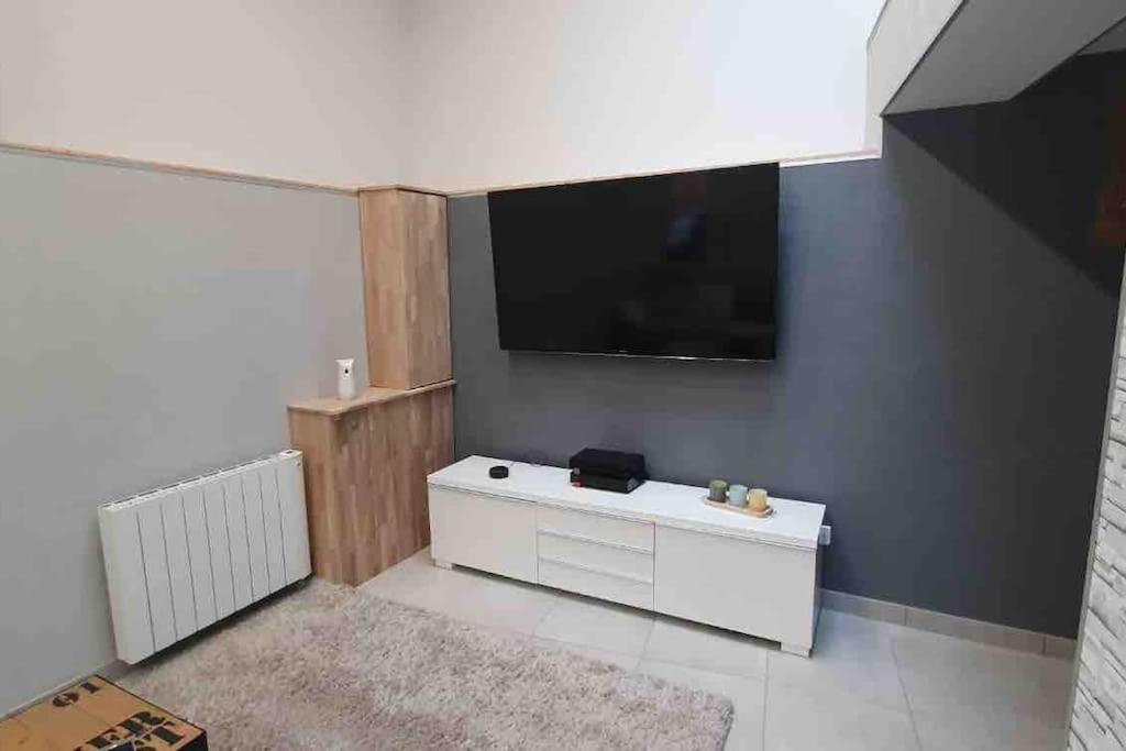 Sweet Loft A Perignat !!! Apartment Exterior photo