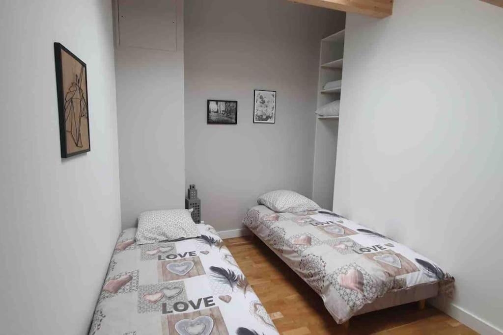 Sweet Loft A Perignat !!! Apartment Exterior photo