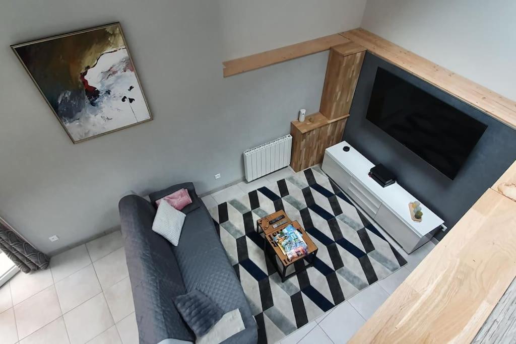Sweet Loft A Perignat !!! Apartment Exterior photo